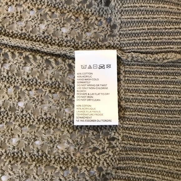 Kimchi blue/UO Loose knit long cardigan - Picture 5 of 6